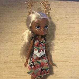 ever after high (eah) deerla doll  *ੈ✩‧₊˚